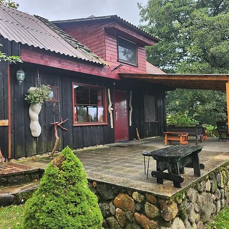 House In Nature Варена Экстерьер фото