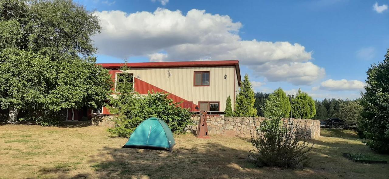 House In Nature Варена Экстерьер фото