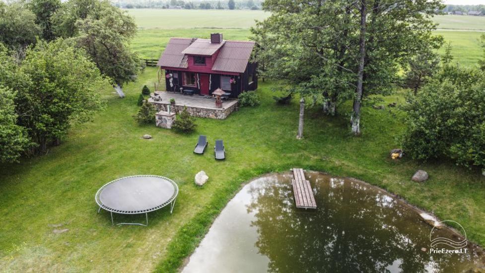 House In Nature Варена Экстерьер фото